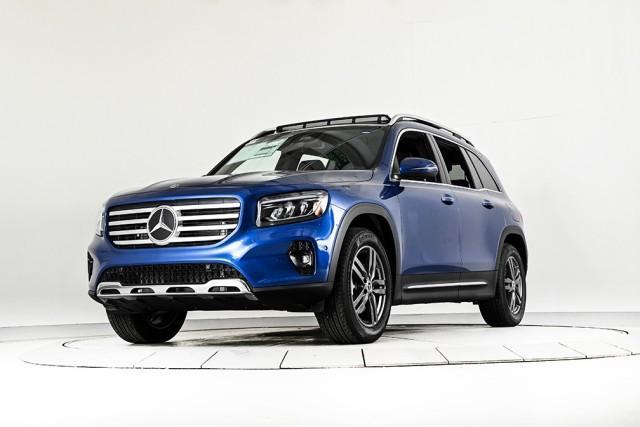 new 2024 Mercedes-Benz GLB 250 car, priced at $51,870