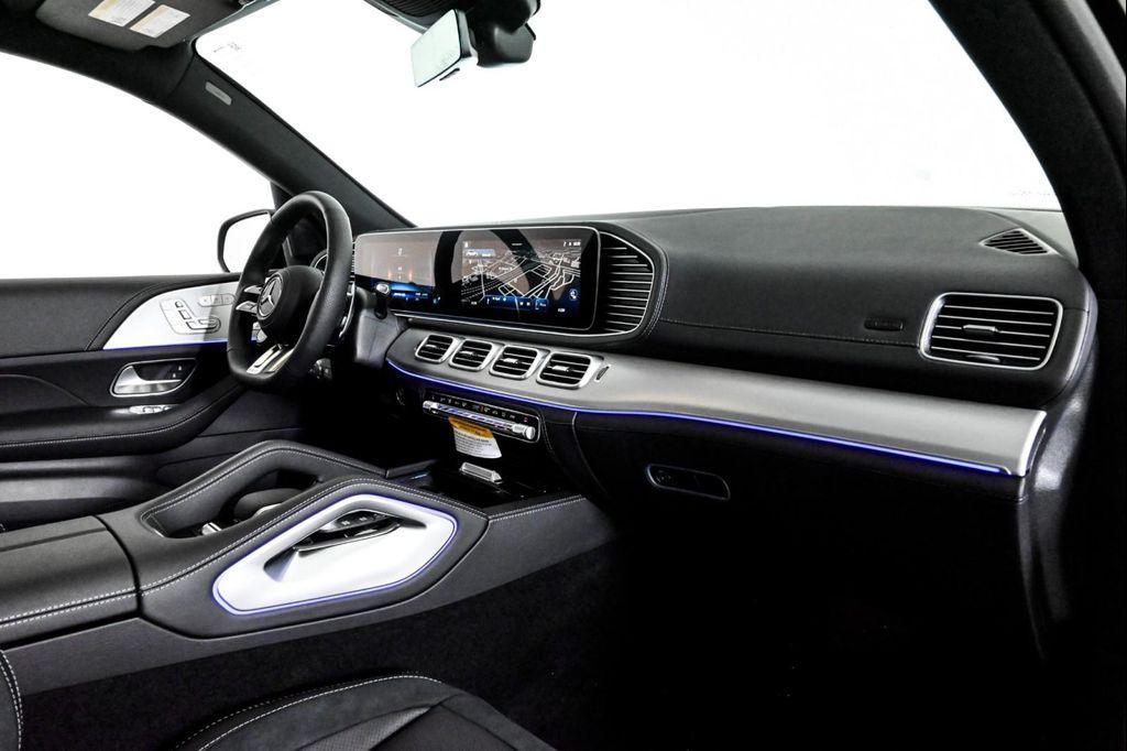 new 2026 Mercedes-Benz AMG GLE 53 car, priced at $95,945