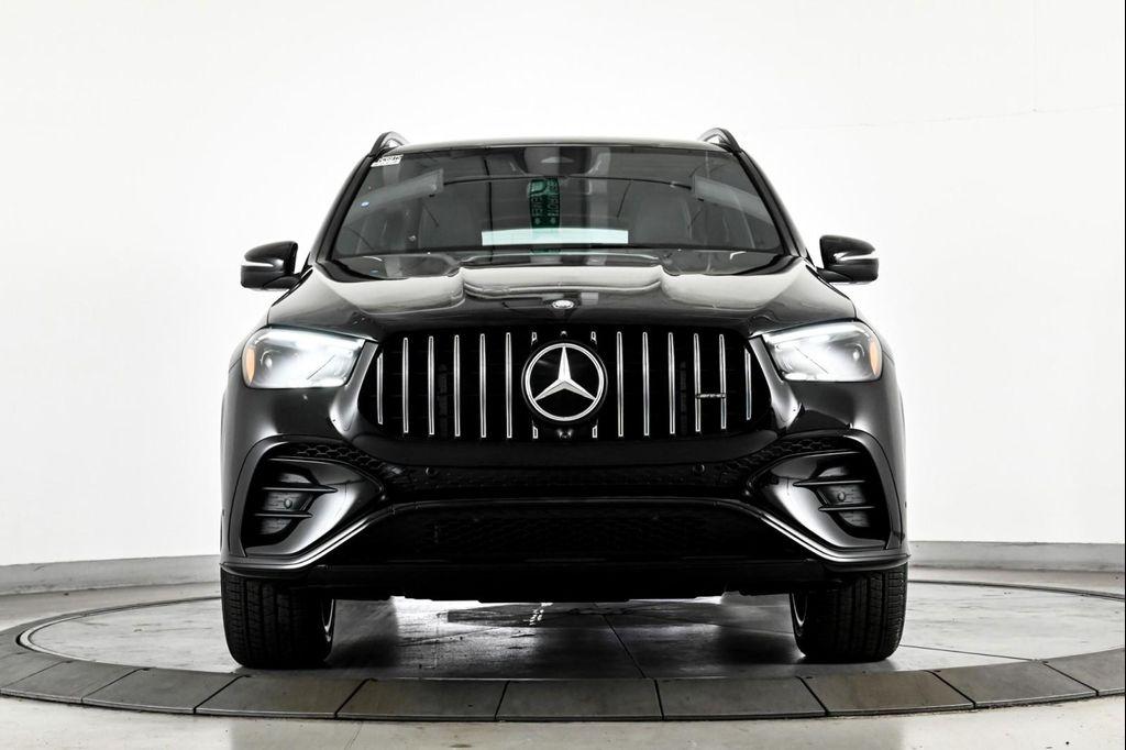 new 2026 Mercedes-Benz AMG GLE 53 car, priced at $95,945
