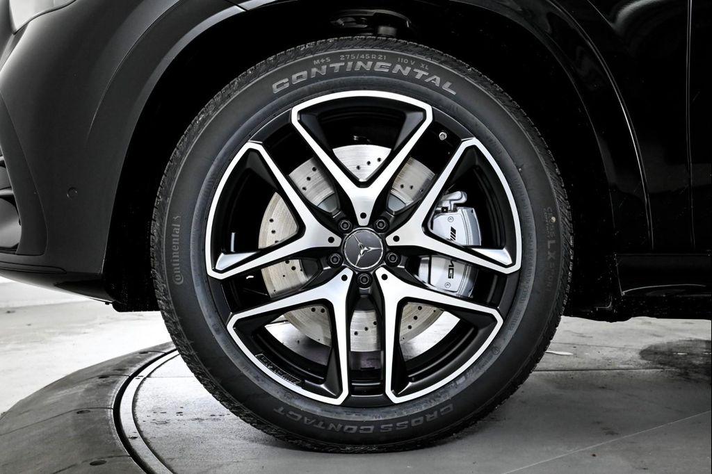 new 2026 Mercedes-Benz AMG GLE 53 car, priced at $95,945