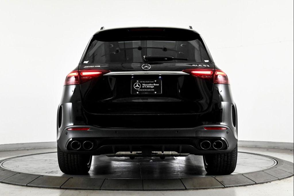 new 2026 Mercedes-Benz AMG GLE 53 car, priced at $95,945