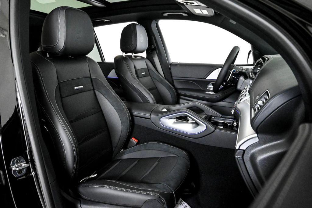 new 2026 Mercedes-Benz AMG GLE 53 car, priced at $95,945