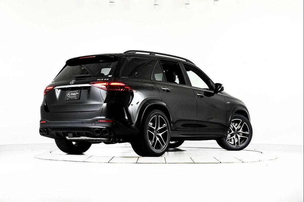 new 2026 Mercedes-Benz AMG GLE 53 car, priced at $95,945