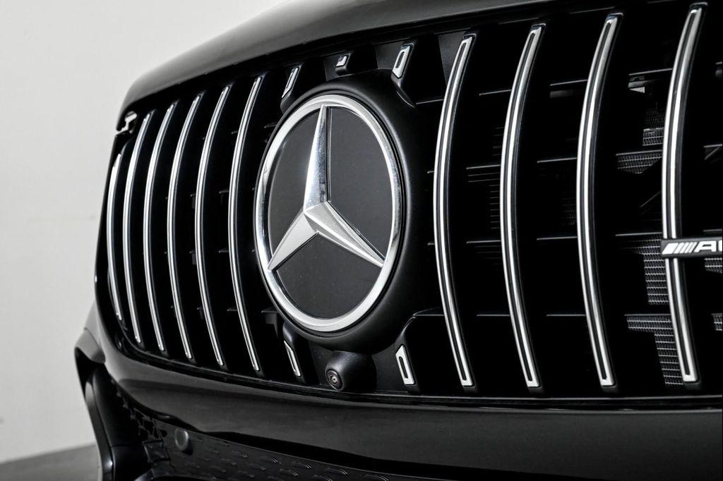 new 2026 Mercedes-Benz AMG GLE 53 car, priced at $95,945