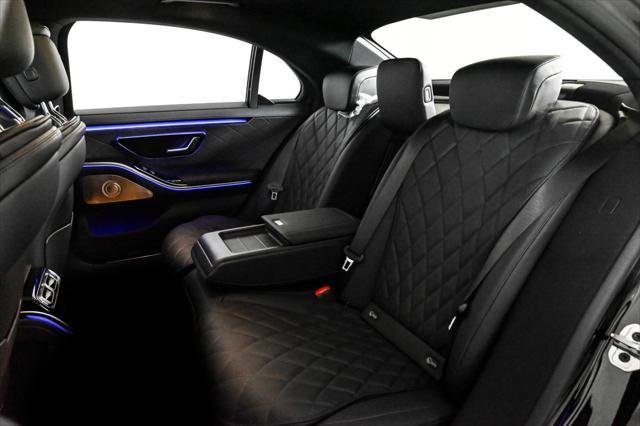 new 2025 Mercedes-Benz S-Class car, priced at $133,775