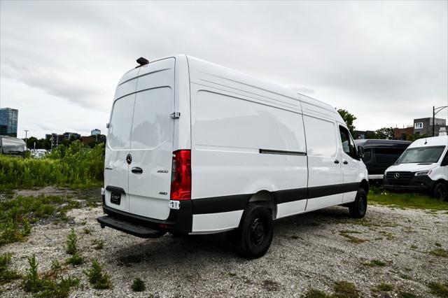 new 2024 Mercedes-Benz Sprinter 2500 car, priced at $74,200