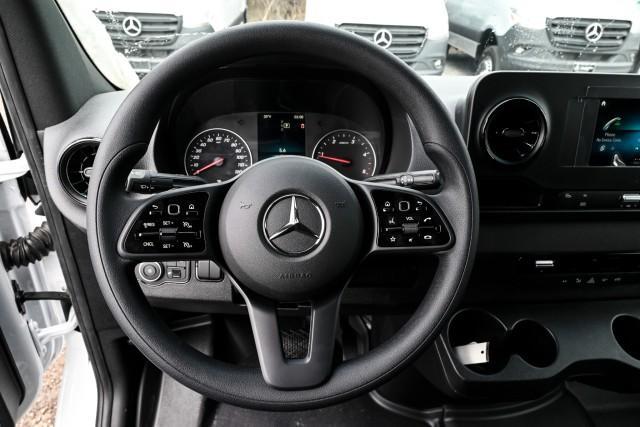 new 2024 Mercedes-Benz Sprinter 2500 car, priced at $67,953