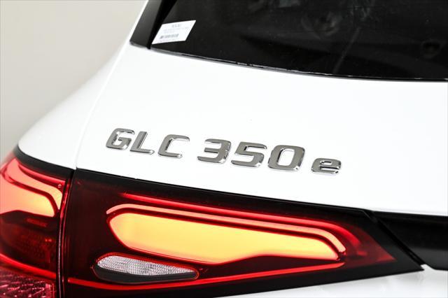 new 2025 Mercedes-Benz GLC 350e car, priced at $69,660