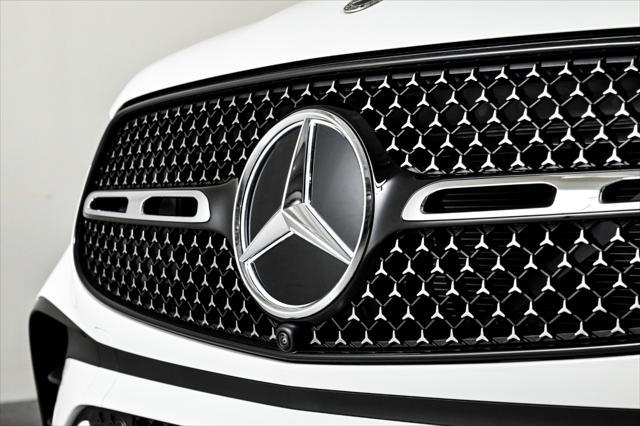 new 2025 Mercedes-Benz GLC 350e car, priced at $69,660
