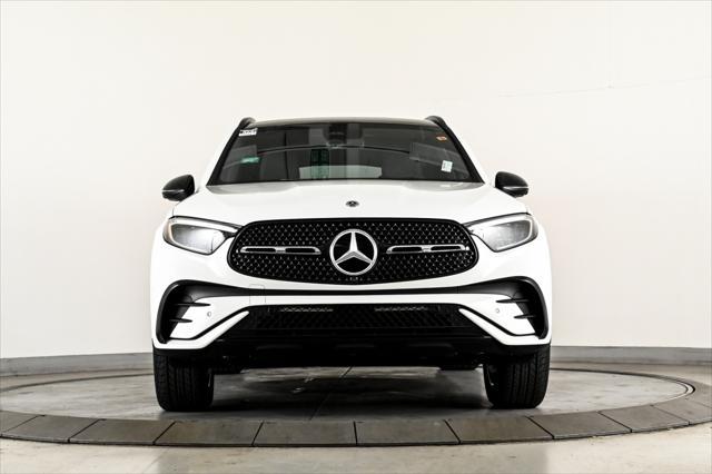 new 2025 Mercedes-Benz GLC 350e car, priced at $69,660