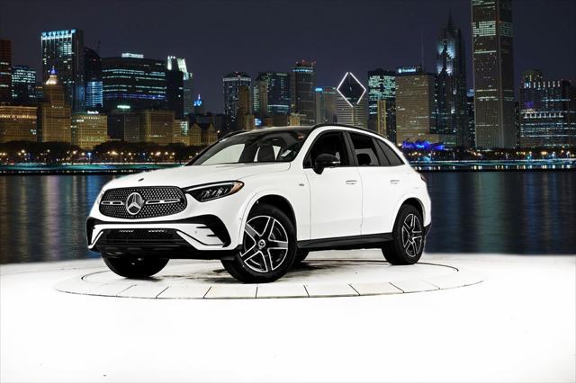 new 2025 Mercedes-Benz GLC 350e car, priced at $69,660