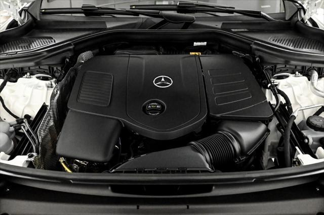 new 2025 Mercedes-Benz GLC 350e car, priced at $69,660