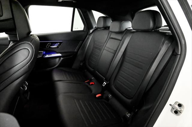 new 2025 Mercedes-Benz GLC 350e car, priced at $69,660