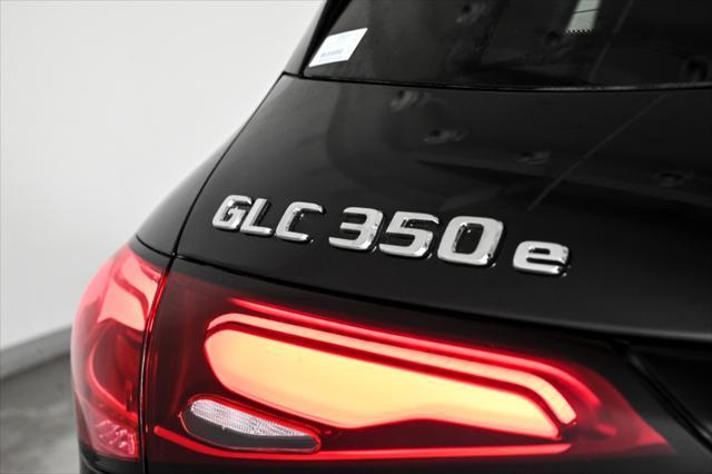 new 2025 Mercedes-Benz GLC 350e car, priced at $71,740