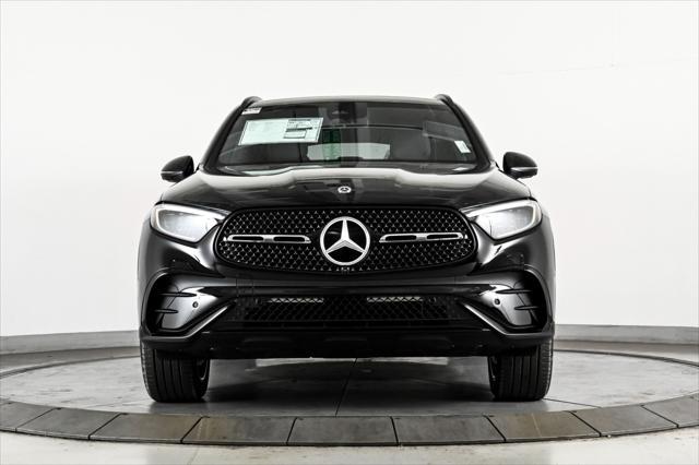 new 2025 Mercedes-Benz GLC 350e car, priced at $71,740