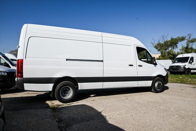 new 2024 Mercedes-Benz Sprinter 3500 car, priced at $68,637