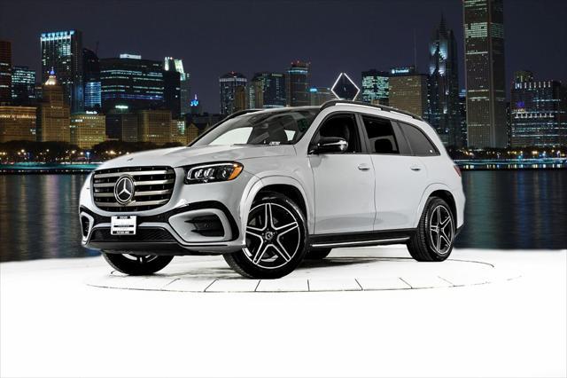 used 2025 Mercedes-Benz GLS 450 car, priced at $92,553