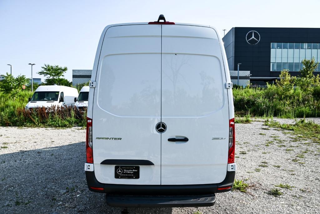 new 2024 Mercedes-Benz Sprinter 2500 car, priced at $64,281