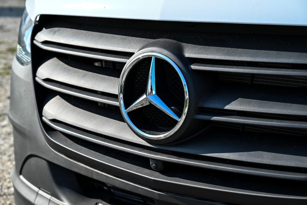 new 2024 Mercedes-Benz Sprinter 2500 car, priced at $64,281