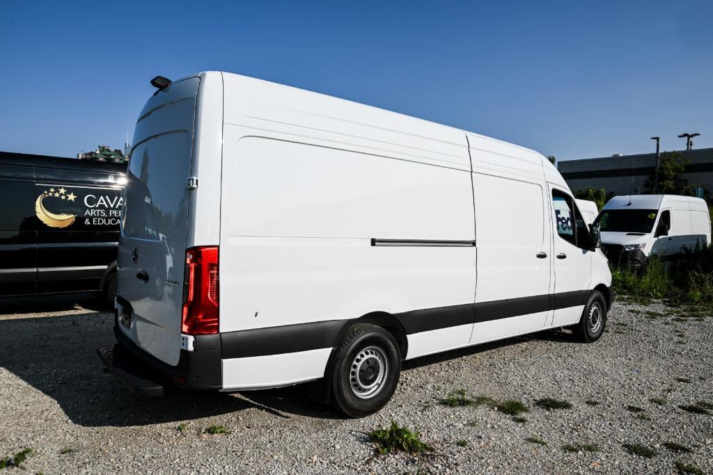 new 2024 Mercedes-Benz Sprinter 2500 car, priced at $64,281