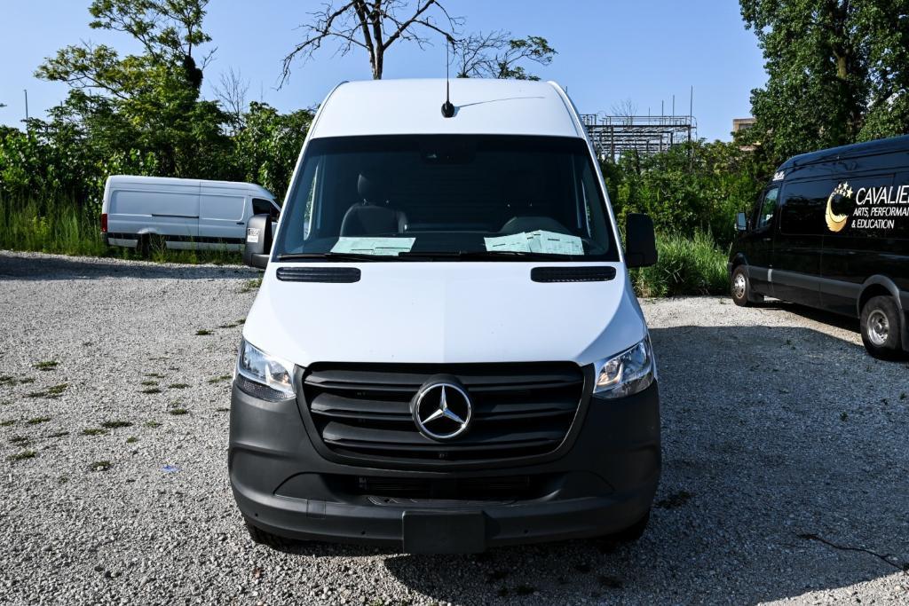 new 2024 Mercedes-Benz Sprinter 2500 car, priced at $64,281