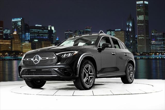 new 2024 Mercedes-Benz GLC 300 car, priced at $60,220