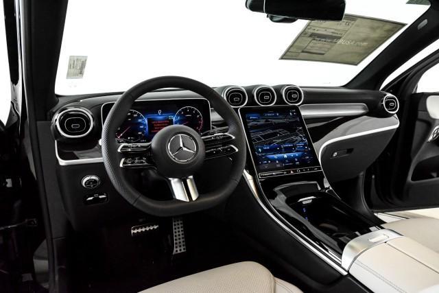 new 2024 Mercedes-Benz GLC 300 car, priced at $60,220