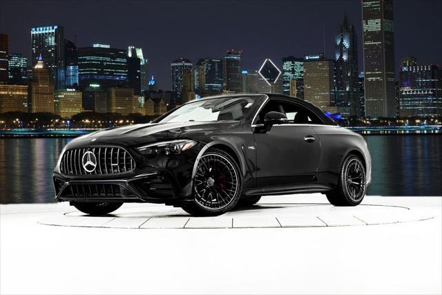 new 2025 Mercedes-Benz AMG CLE 53 car, priced at $98,300
