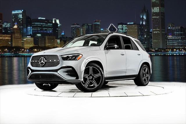 new 2025 Mercedes-Benz GLE 450 car, priced at $86,075