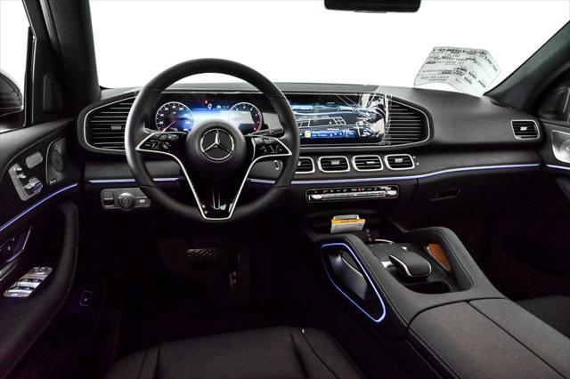 new 2025 Mercedes-Benz GLE 450 car, priced at $86,075