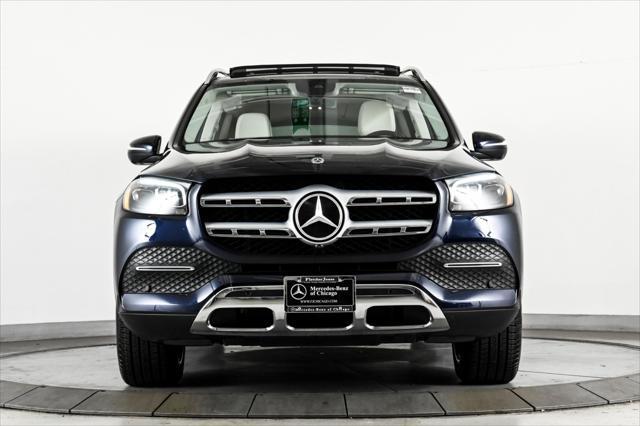 used 2021 Mercedes-Benz GLS 450 car, priced at $52,994