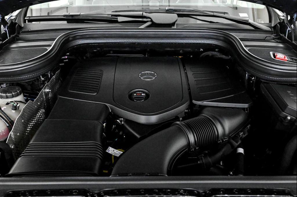 new 2026 Mercedes-Benz GLE 350 car, priced at $69,830
