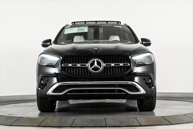 new 2025 Mercedes-Benz GLA 250 car, priced at $52,265