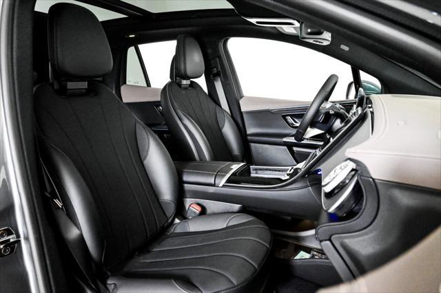 new 2025 Mercedes-Benz EQE 350 car, priced at $88,855
