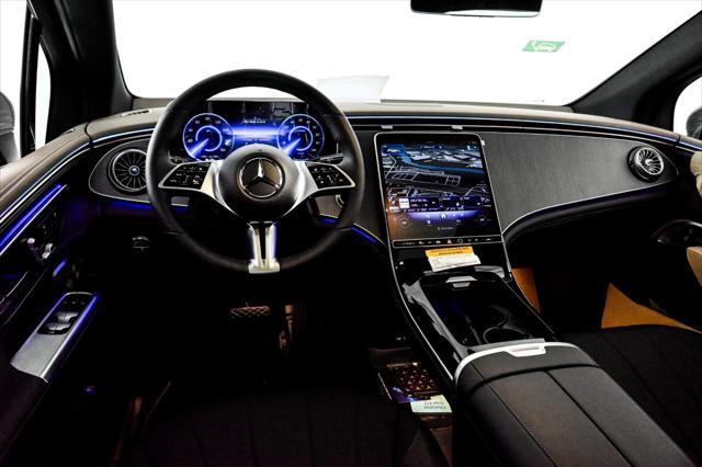 new 2025 Mercedes-Benz EQE 350 car, priced at $88,855