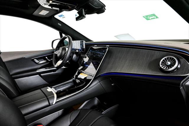 new 2025 Mercedes-Benz EQE 350 car, priced at $88,855