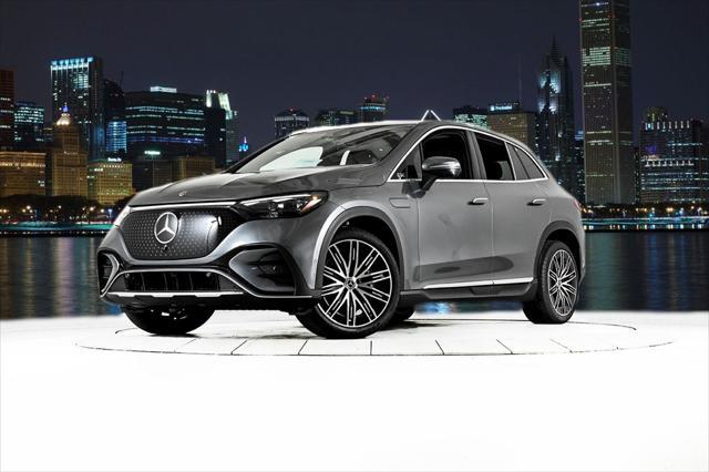 new 2025 Mercedes-Benz EQE 350 car, priced at $88,855