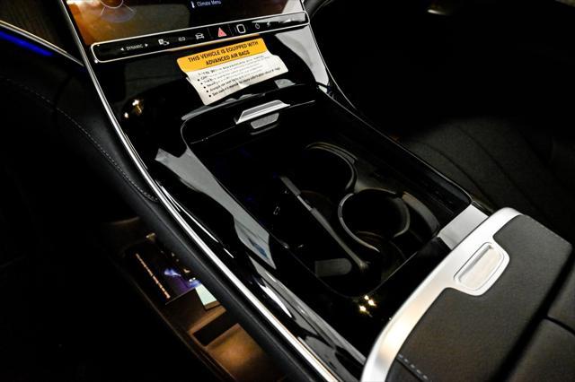 new 2025 Mercedes-Benz EQE 350 car, priced at $88,855