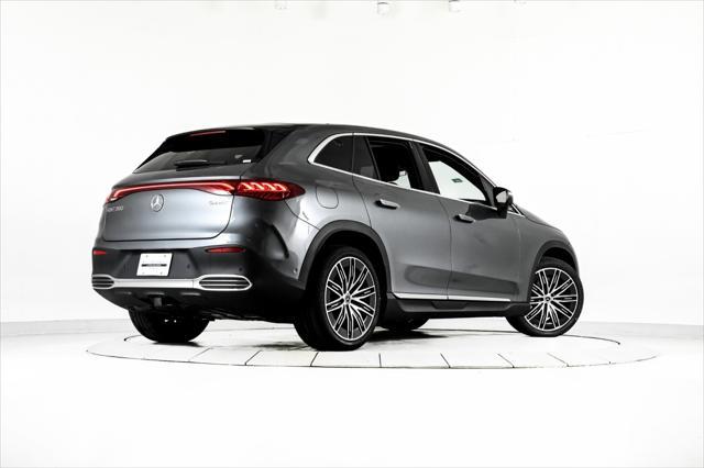 new 2025 Mercedes-Benz EQE 350 car, priced at $88,855