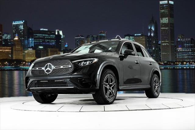 new 2024 Mercedes-Benz GLC 300 car, priced at $60,270