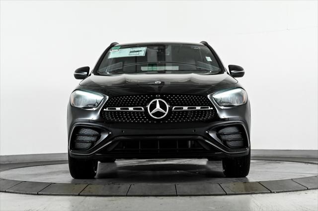 new 2025 Mercedes-Benz GLA 250 car, priced at $54,940