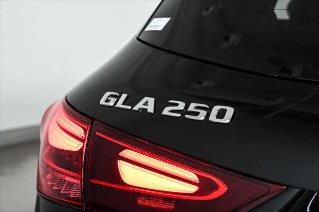 new 2025 Mercedes-Benz GLA 250 car, priced at $54,940