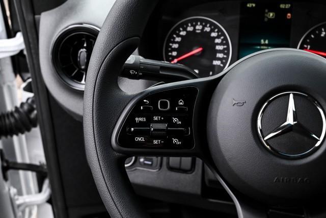 new 2024 Mercedes-Benz Sprinter 3500 car, priced at $75,260