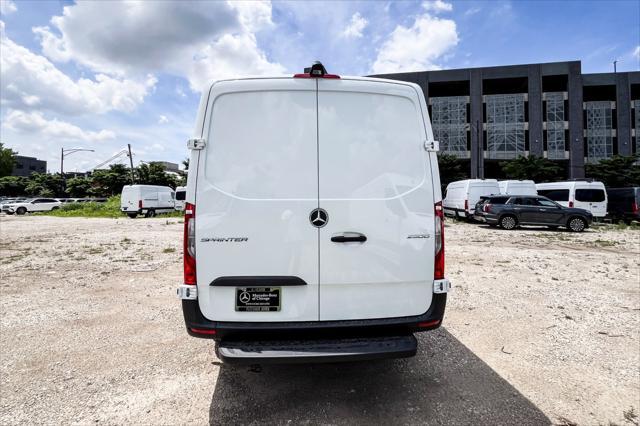 new 2025 Mercedes-Benz Sprinter 2500 car, priced at $52,747
