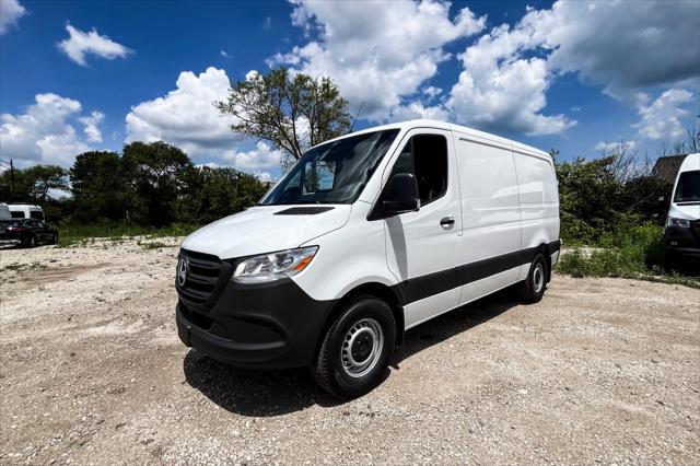 new 2025 Mercedes-Benz Sprinter 2500 car, priced at $52,747