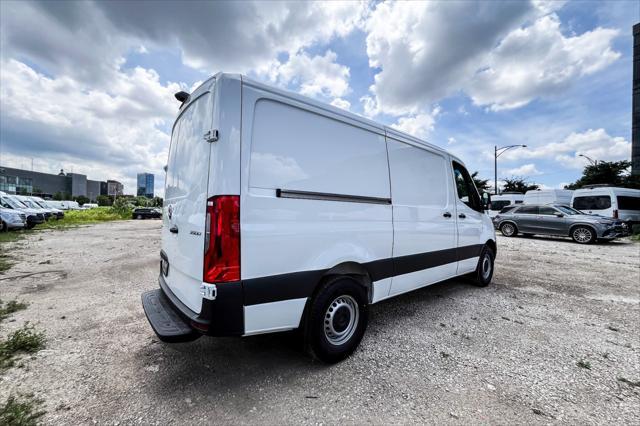 new 2025 Mercedes-Benz Sprinter 2500 car, priced at $52,747