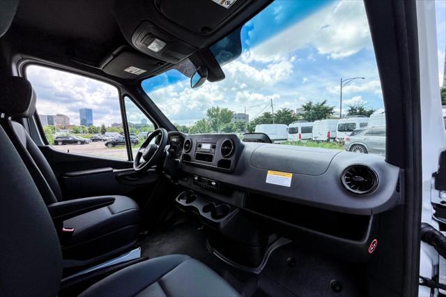 new 2025 Mercedes-Benz Sprinter 2500 car, priced at $52,747