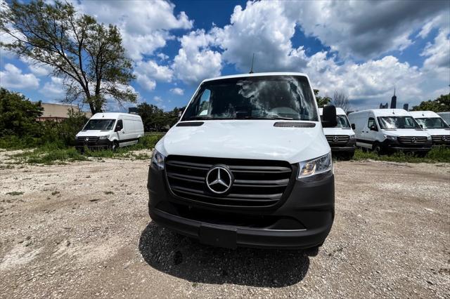 new 2025 Mercedes-Benz Sprinter 2500 car, priced at $52,747