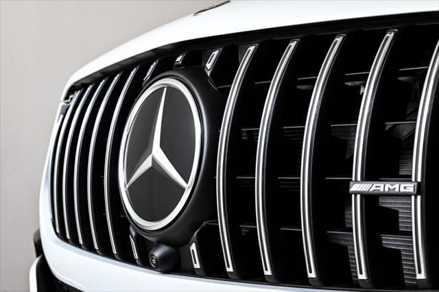 new 2025 Mercedes-Benz AMG GLE 53 car, priced at $105,390