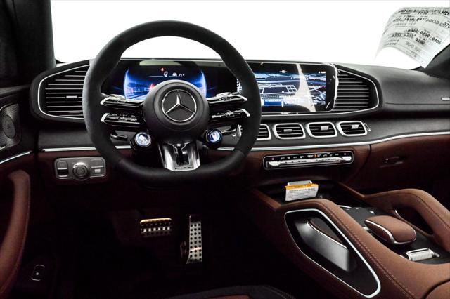 new 2025 Mercedes-Benz AMG GLE 53 car, priced at $105,390